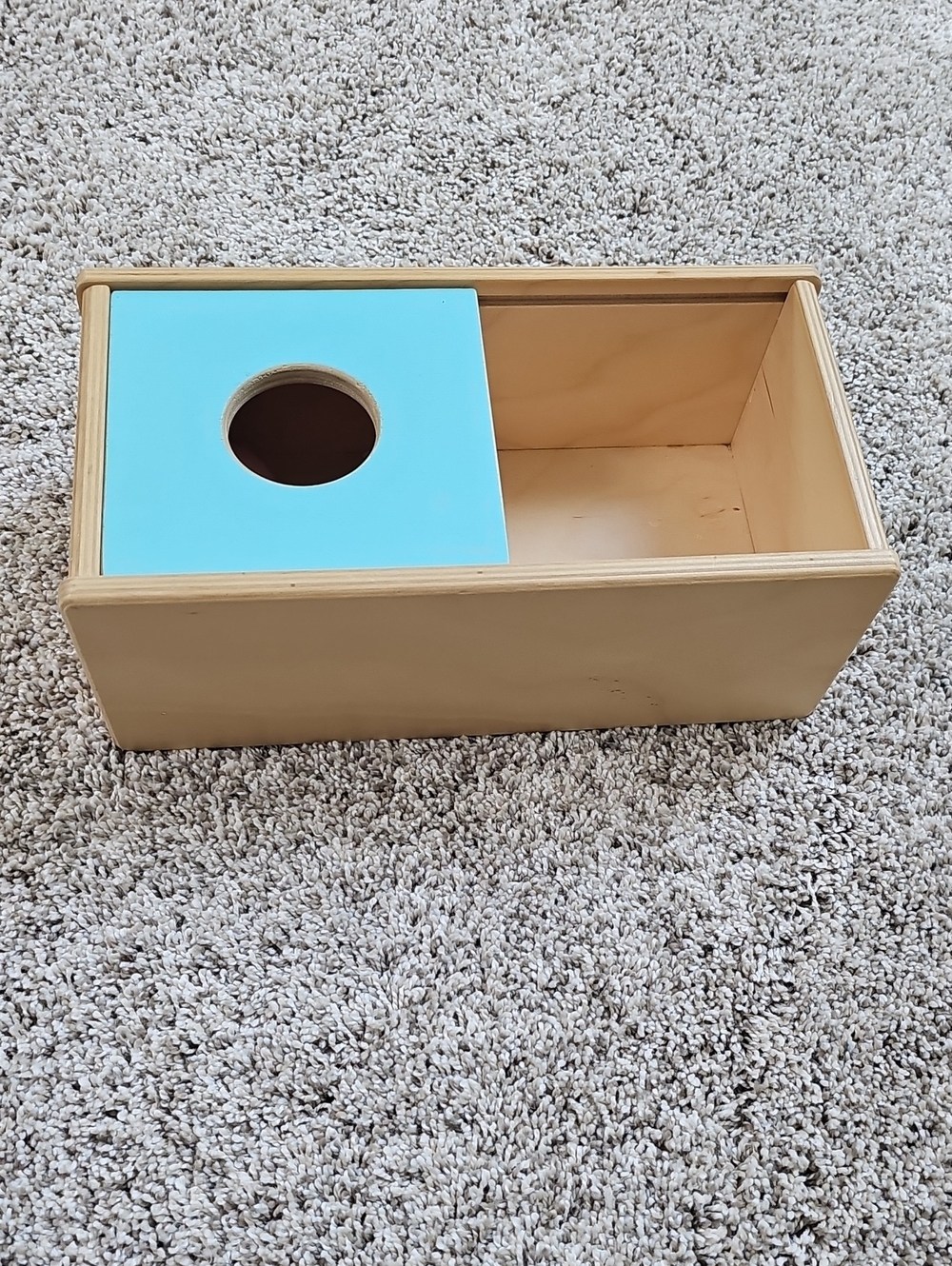 Lovevery - Object Permanance Box